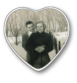 Heart Cameo
